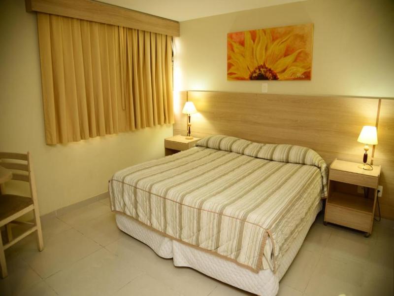 River Park Hotel Quarto Triplo